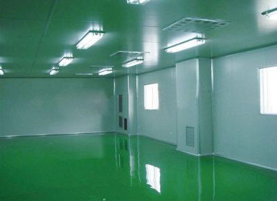 點擊查看詳細信息<br>標題：電子廠房防靜電無塵車間 閱讀次數：3531
